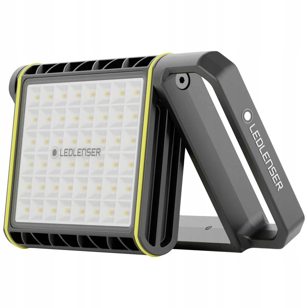 Lampa warsztatowa Ledlenser AF8R Work – Wydajność i wszechstronność w jednym