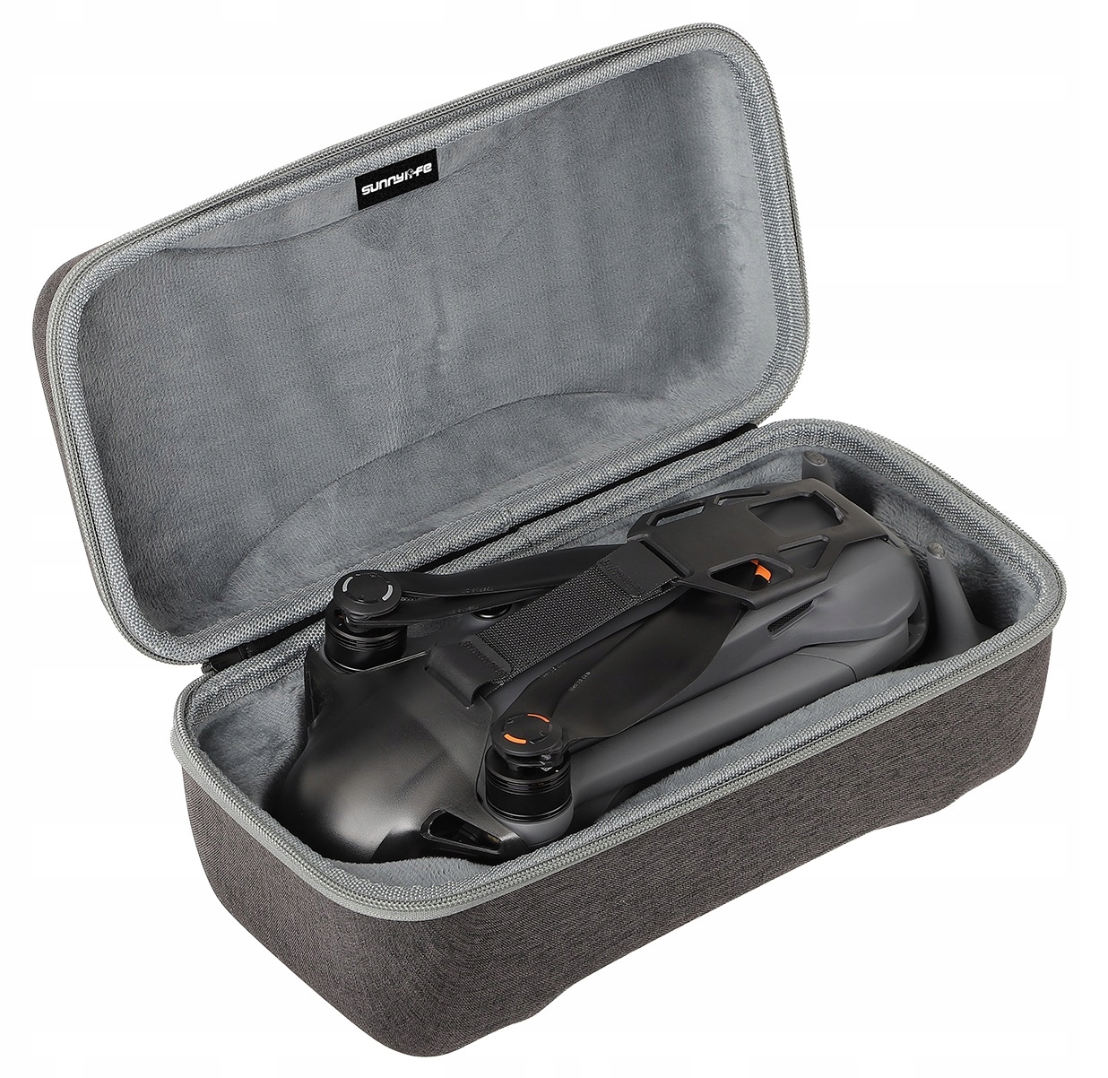 Dedykowana forma – Perfekcyjne dopasowanie do DJI Mavic 4 Pro