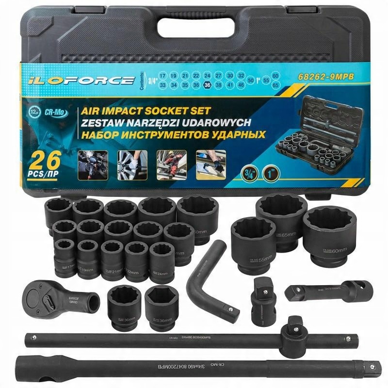 Wysoka jakość stali i precyzyjne wykonanie