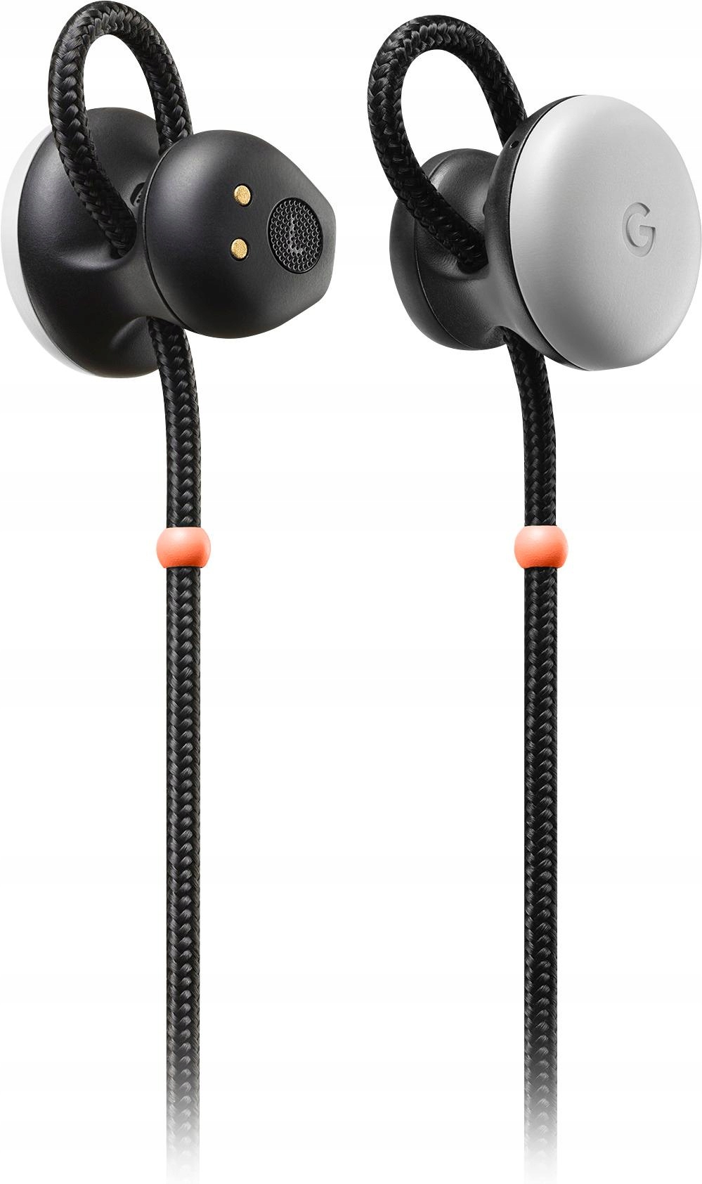 Słuchawki bezprzewodowe Google Pixel Buds 1gen - biały