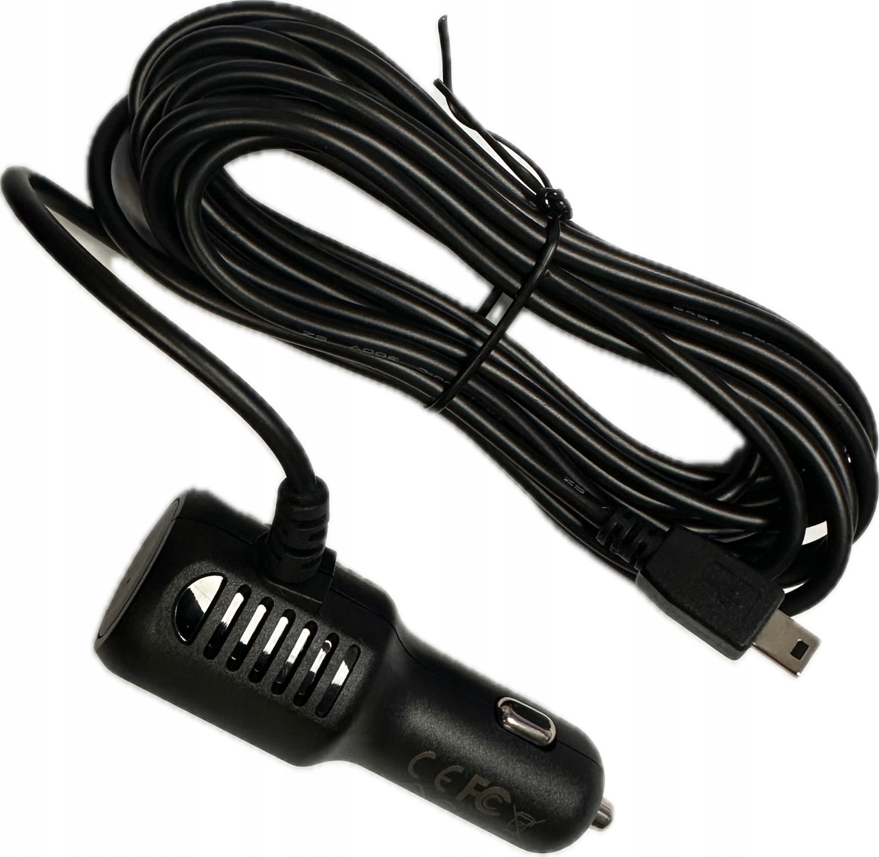 Ładowarka Mio Zasilacz samochodowy mini USB – Niezawodne zasilanie w podróży