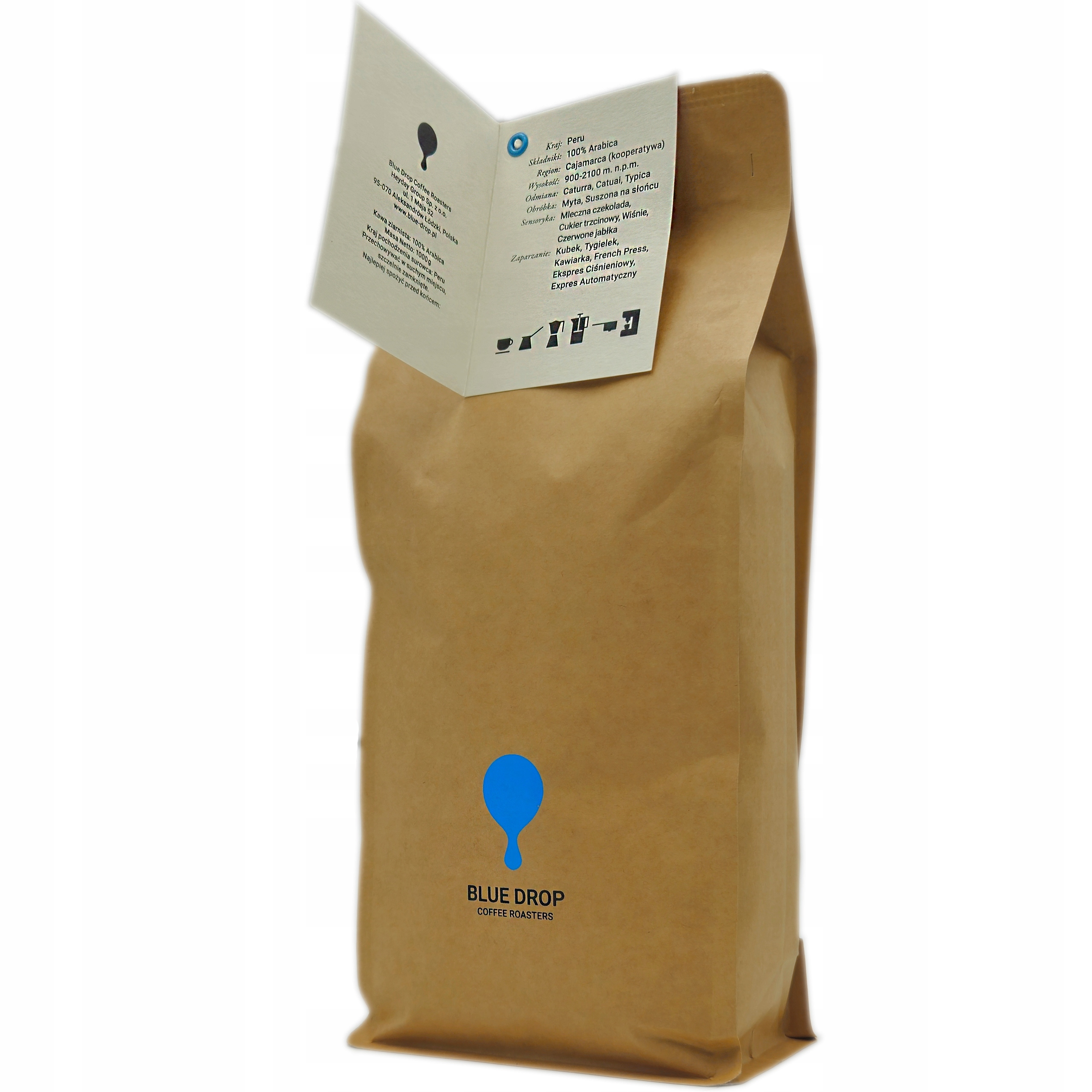 Intensywny aromat i smak mlecznej czekolady