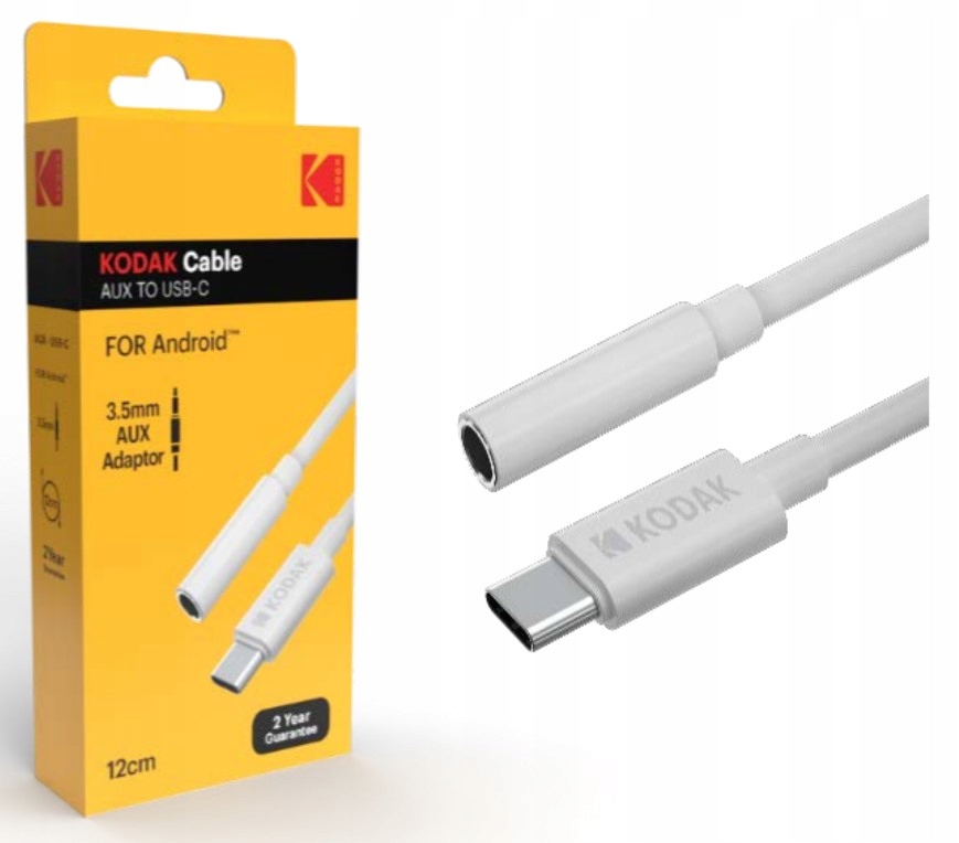 Oryginalny produkt Kodak – jakość, na której możesz polegać