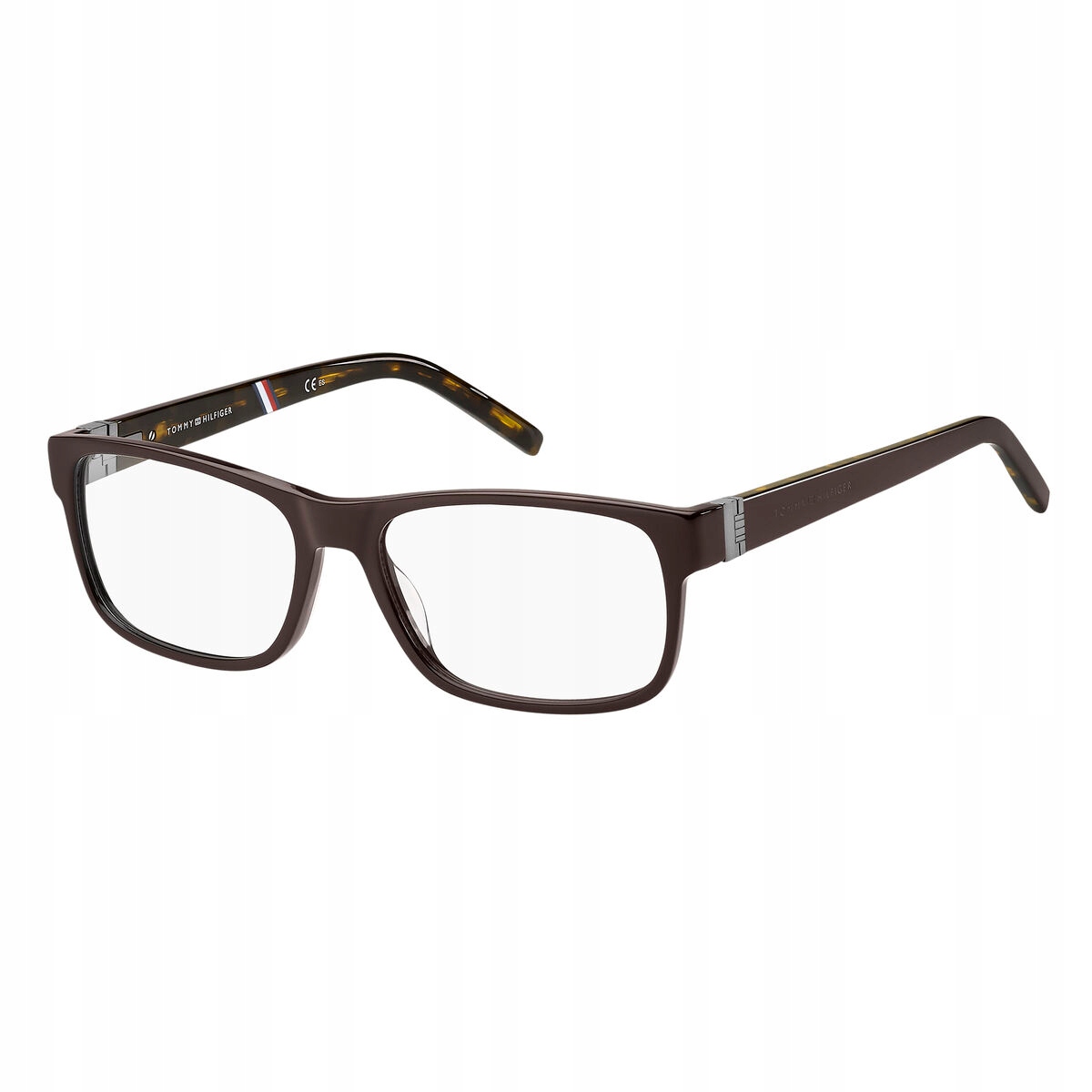 Ramki do okularów Męskie Tommy Hilfiger TH-1818-09Q – Styl i elegancja na co dzień