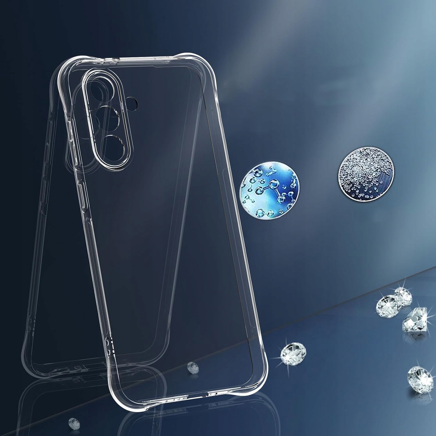 Technologia Anti-Yellowing dla długotrwałej estetyki