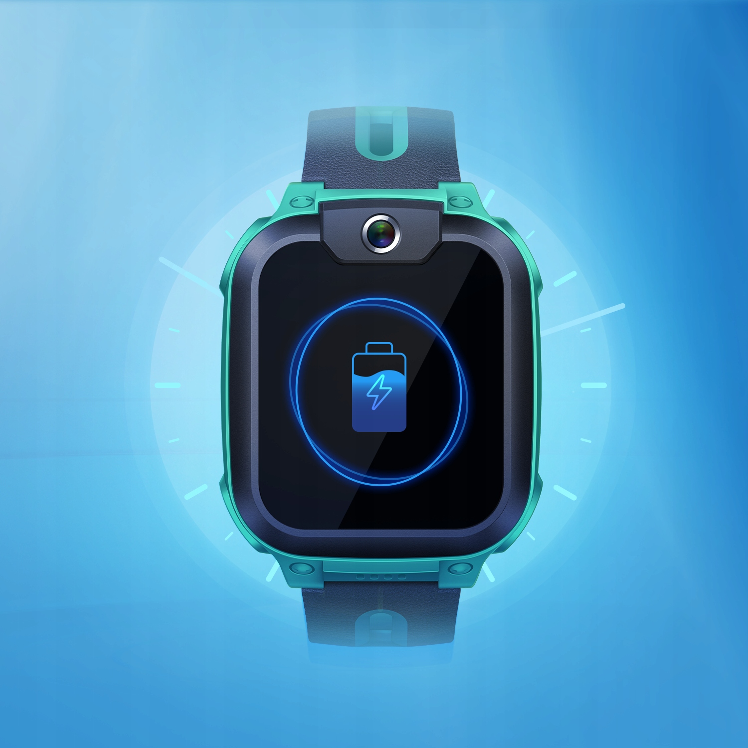 Wytrzymała bateria 760 mAh – dłuższy czas pracy