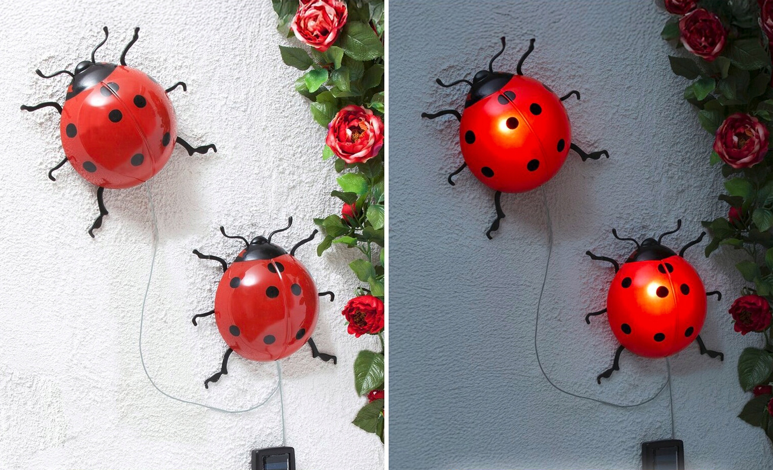 Funkcjonalność lamp solarnych – źródło światła