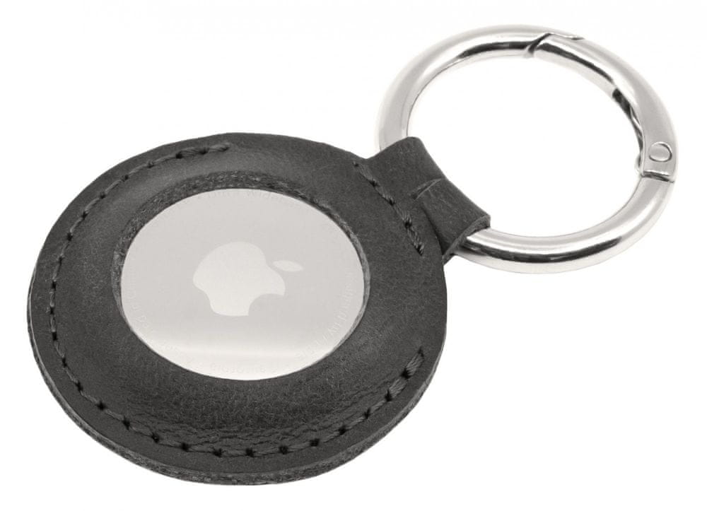 Etui Fixed do AirTag – Elegancka ochrona w skórze