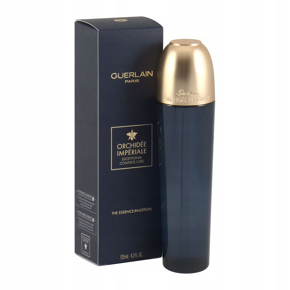 Guerlain Orchidée Impériale 4° Generacja – Bogata Lotion do oczyszczania