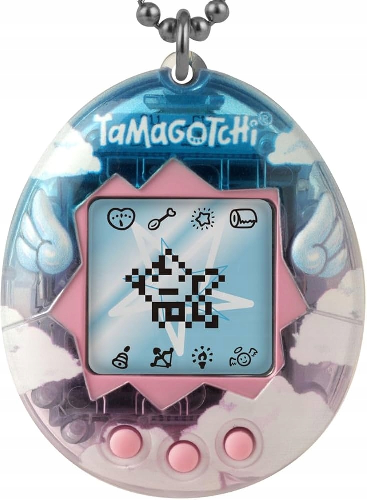 Interaktywny świat Tamagotchi