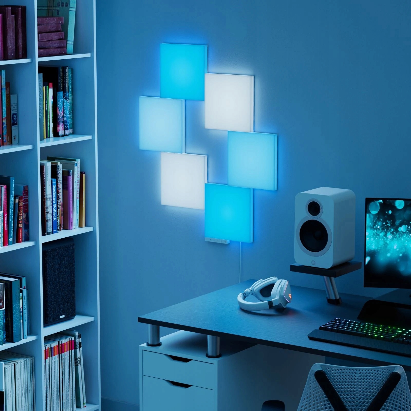 Innowacyjne Funkcje Technologiczne – Synchronizacja z Muzyką i Ekranem