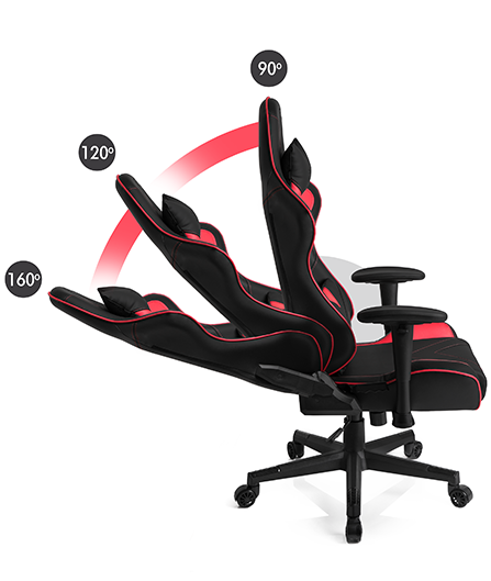 fotel gamingowy Sense7 Vizard PU