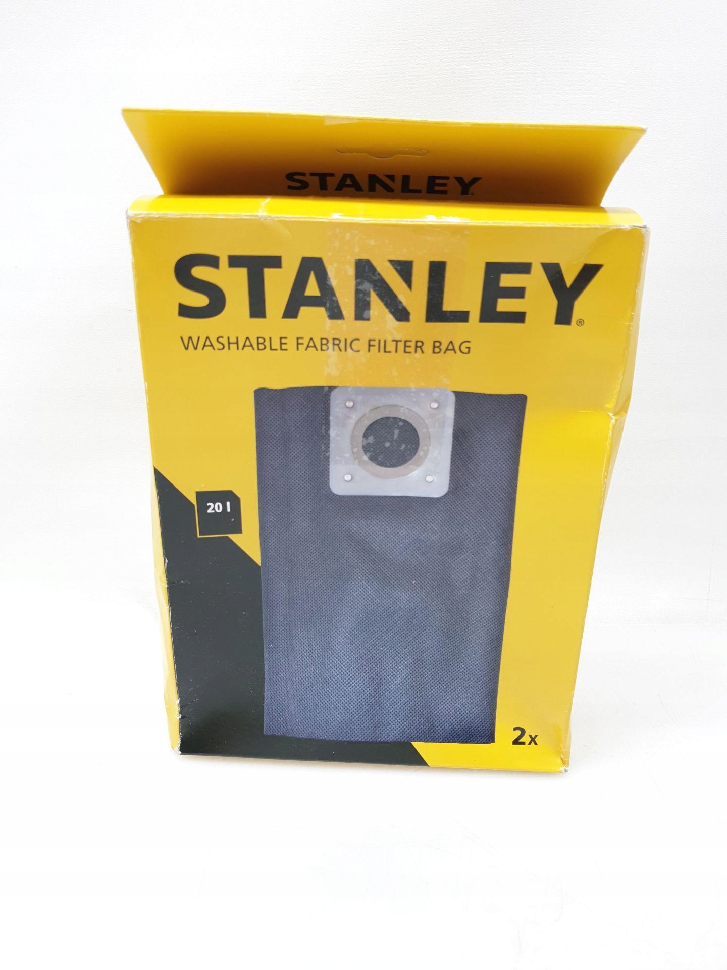 Szeroka kompatybilność – Idealne do odkurzaczy Stanley SXVC20
