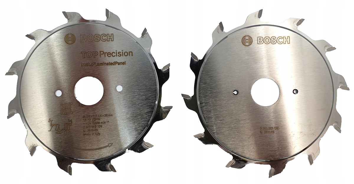 Maksymalna prędkość obrotowa: 15900 obr./min