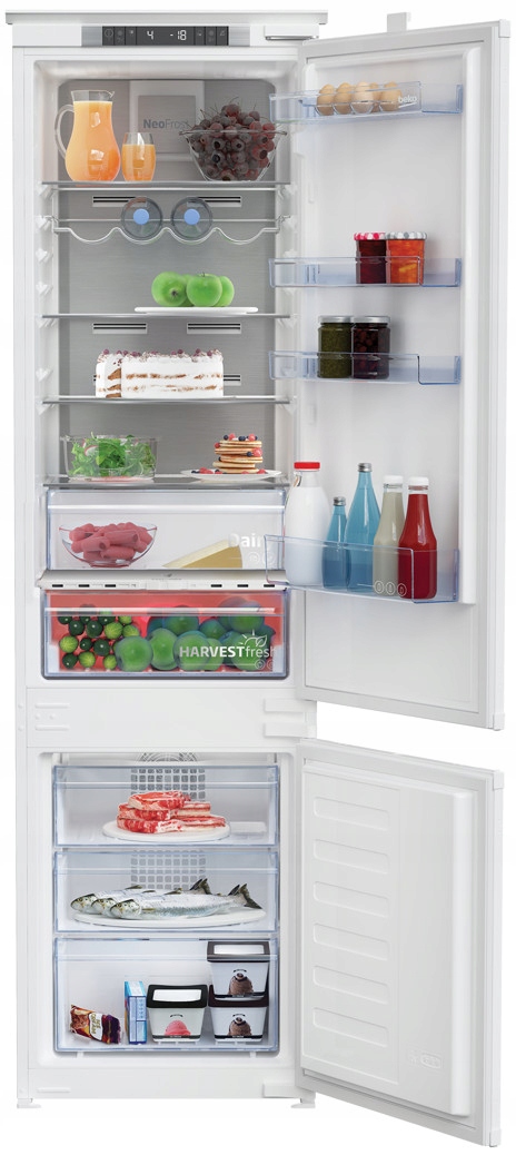 Funkcje dodatkowe – Szybkie chłodzenie i mrożenie