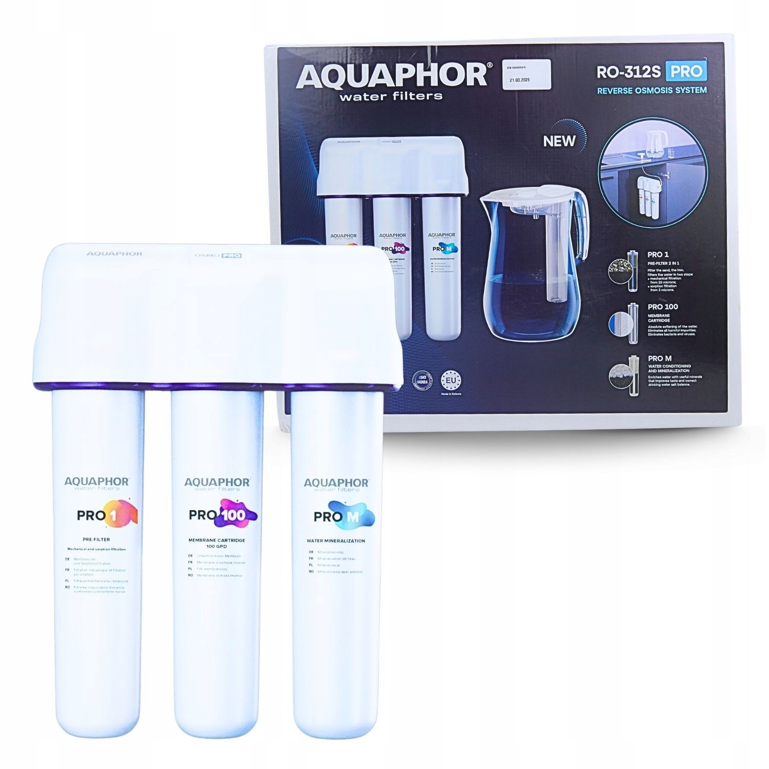 Dzbanek Aquaphor – praktyczne uzupełnienie zestawu