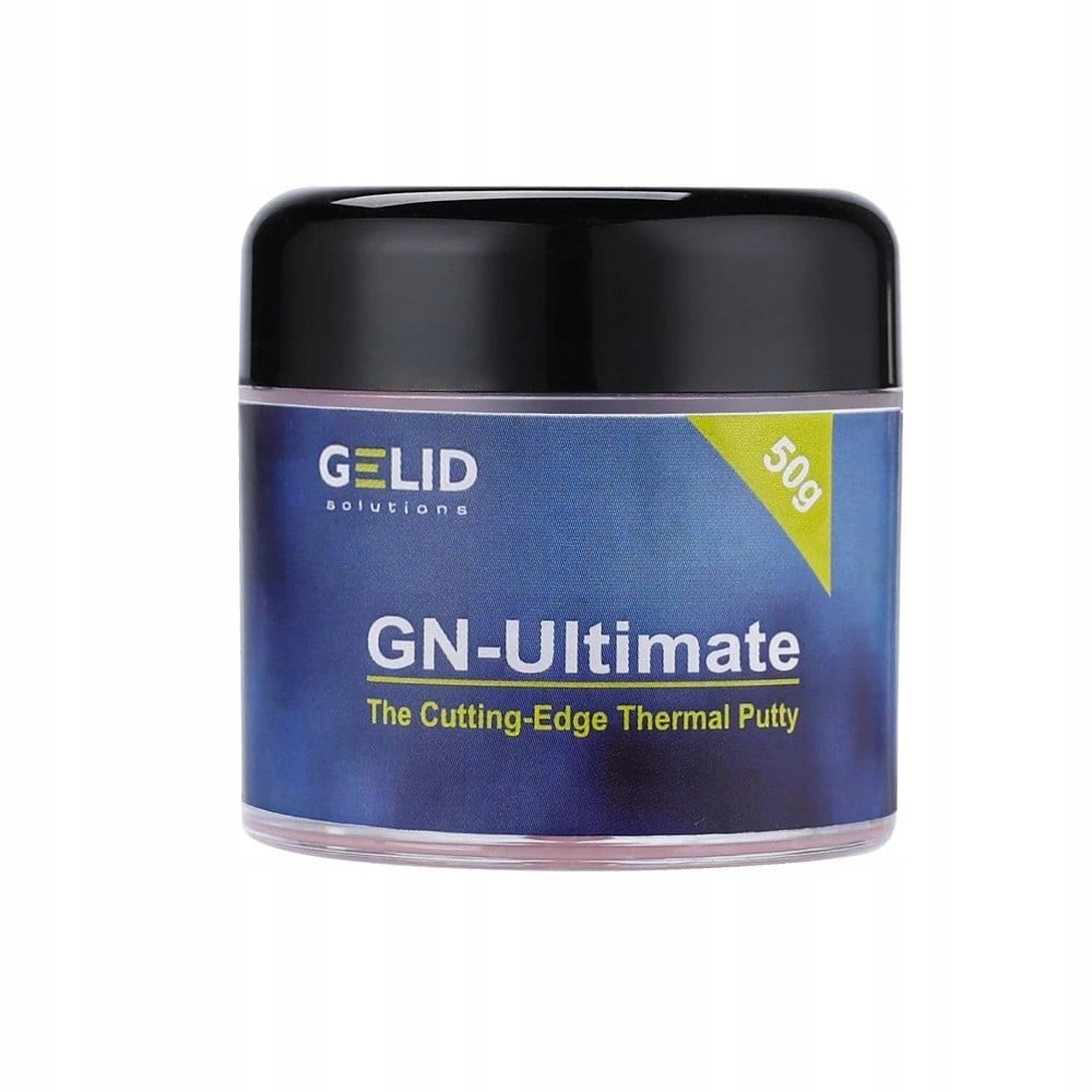 Gelid GN-Ultimate 10W 50g – Rewolucyjna pasta termoprzewodząca