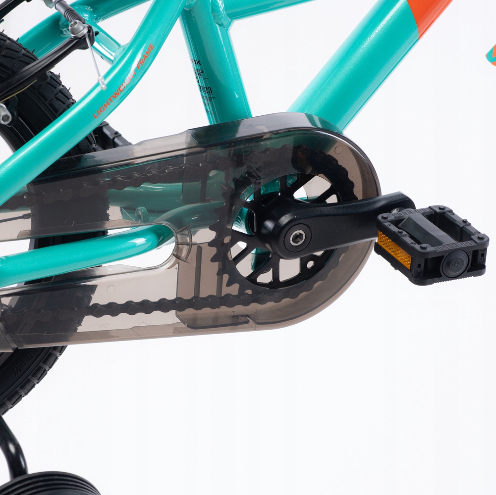 Bezpieczne kółka pomocnicze – Ułatwiające naukę jazdy