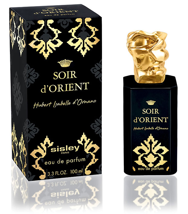 Perfumy damskie Soir d´Orient EDP 100 ml – Zmysłowa elegancja w orientalnym stylu