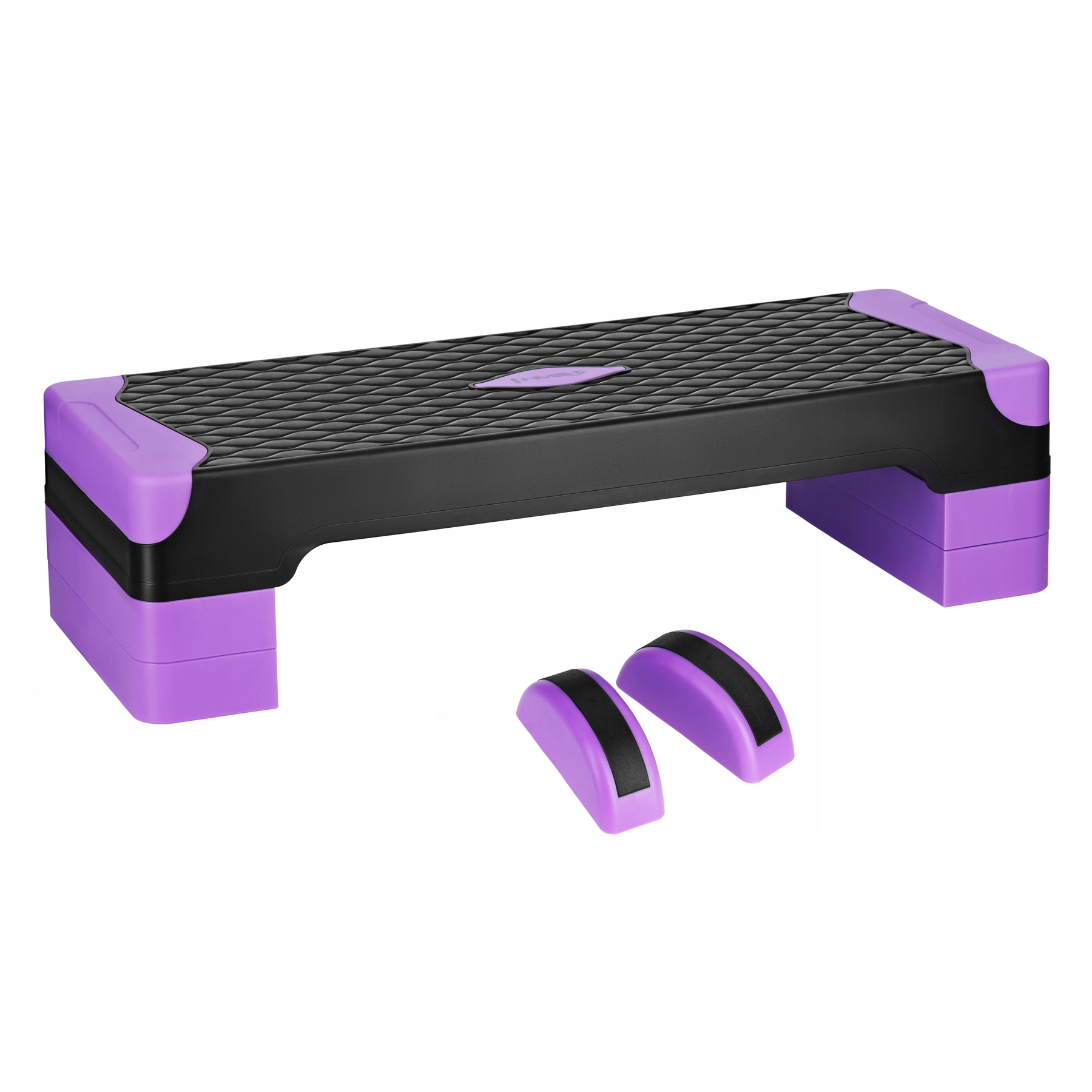 STEP DO AEROBIKU I BALANSOWANIA AS008L HMS – Idealny partner w treningu