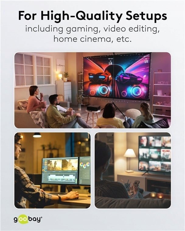 Zastosowanie w strumieniowym przesyłaniu filmów HD