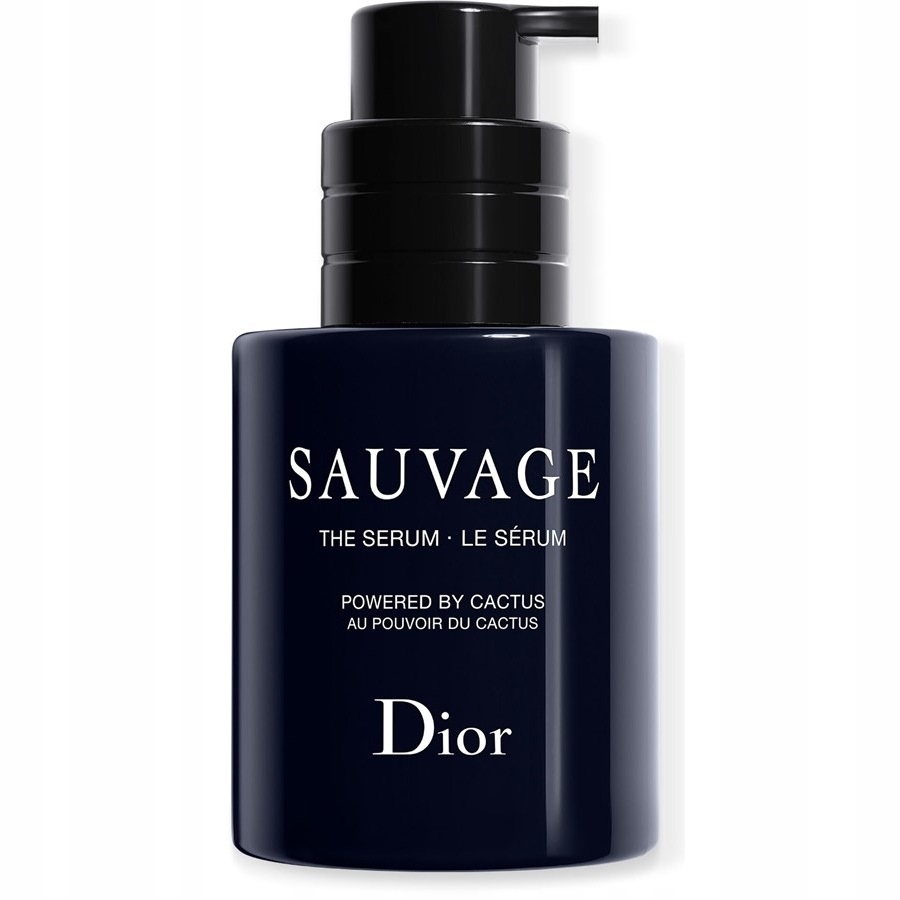 DIOR Sauvage The Serum 50ml – Esencja męskości i świeżości