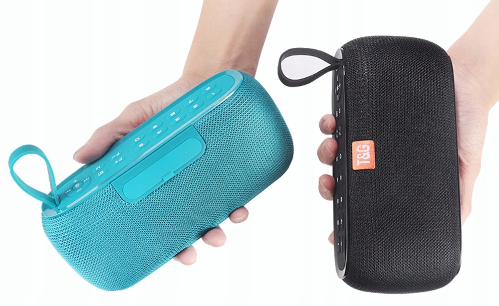 Mobilny głośnik TG-177 – Wysoka jakość dźwięku i design