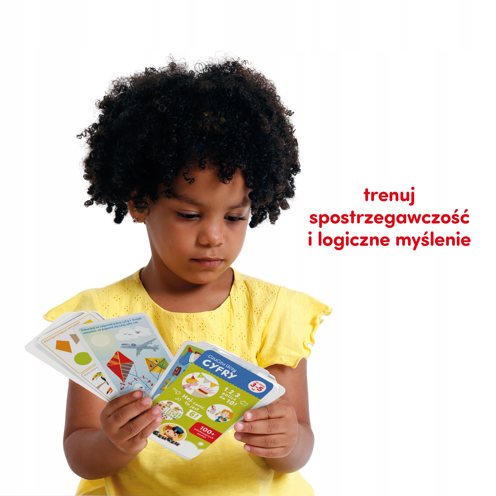 Kolorowe ilustracje i angażujące zadania