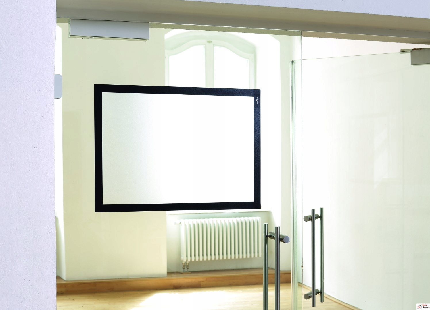 Ramka plakatowa DURAFRAME A2 czarna 4995-01 – Idealne rozwiązanie do prezentacji