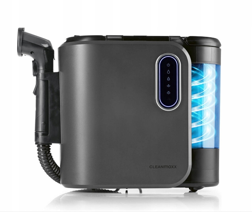 Pro Steam Touch 15078 – Odkurzacz piorący 3w1 dla Twojego domu