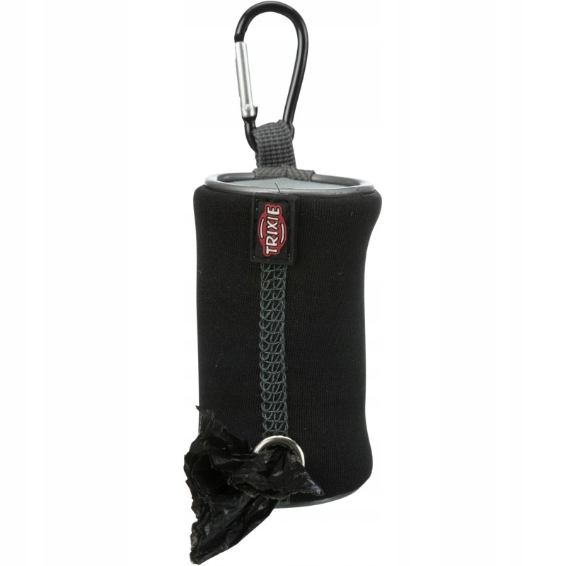 Trixie Pojemnik na woreczki na odchody – Wygodne rozwiązanie dla każdego właściciela psa