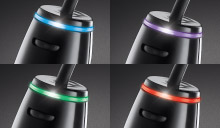 Podświetlany pierścień Illumina