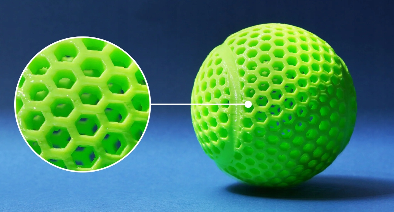 Redukcja problemu strunowania w druku