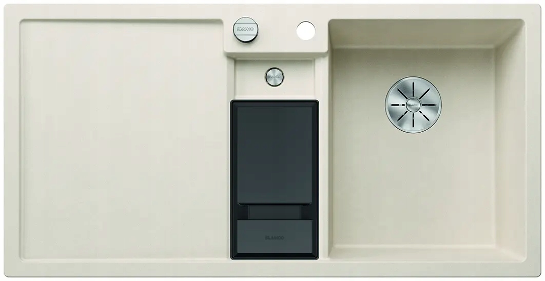 Wygodne akcesoria w zestawie