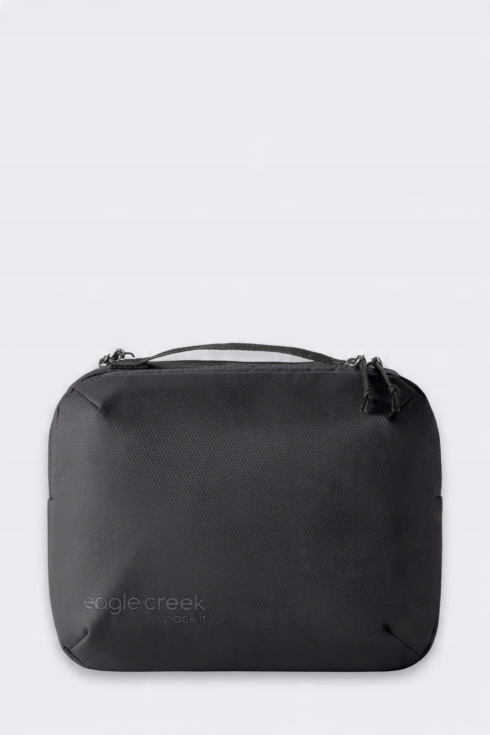 Eagle Creek Reveal Pro Trifold Toiletry Kit Black – Idealna kosmetyczka podróżna
