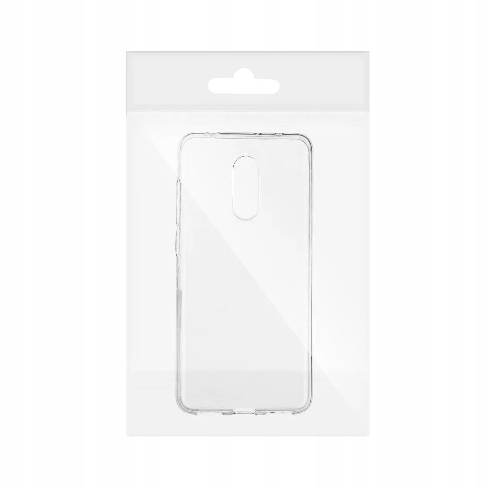 Futerał BACK CASE ULTRA SLIM 0,5 mm do SAMSUNG S25 Plus – Idealna ochrona dla Twojego telefonu