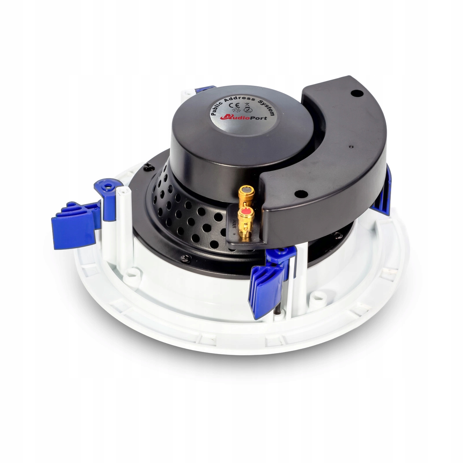 Elegancki design w kolorze białym – doskonałe dopasowanie do sufitu