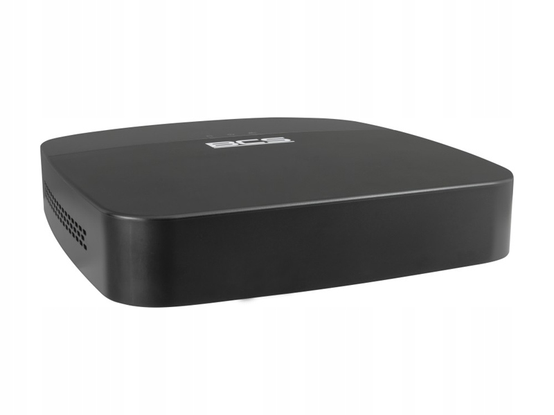 Rejestrator IP BCS-L-SNVR0801-4KE(2) – Nowoczesne rozwiązanie monitoringu
