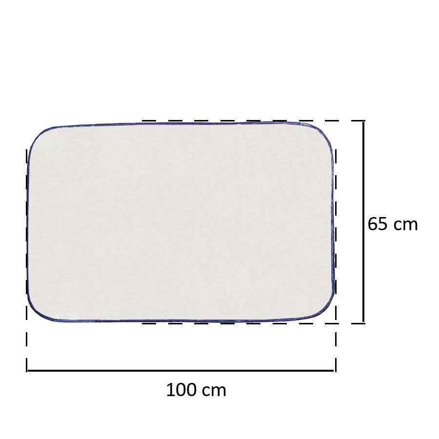 Uniwersalny rozmiar – Pasuje do wielu desek do prasowania