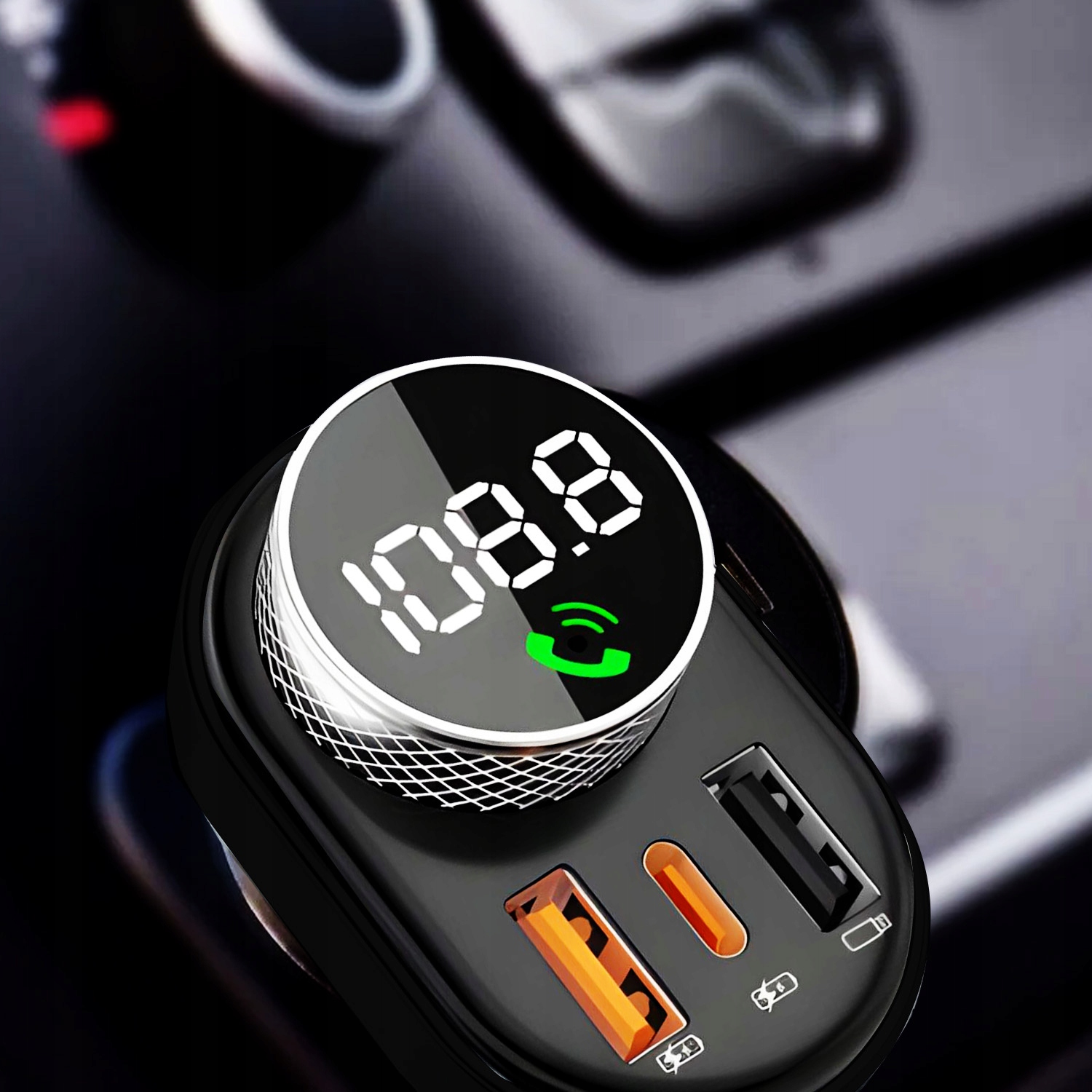 Łączność Bluetooth 5.0 – Muzyka w zasięgu ręki