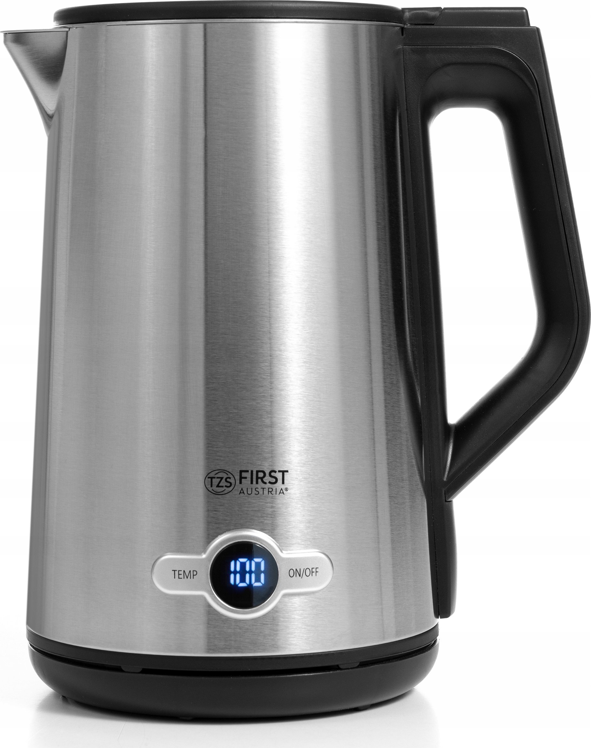 Metalowy czajnik 1,7 l FA-5407-5 – Wysoka jakość i nowoczesny design