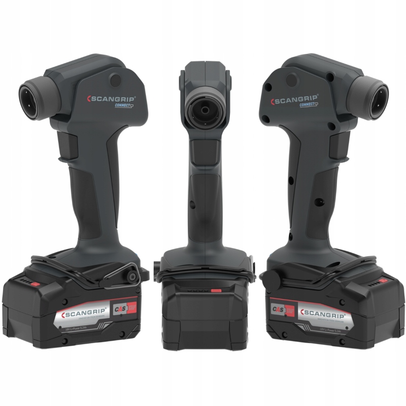 Regulacja kąta świecenia do 120°