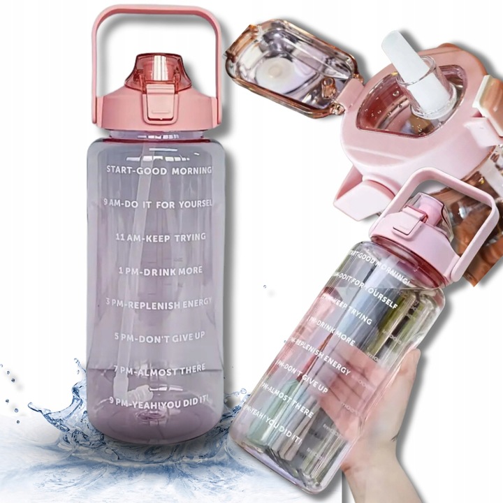 Praktyczność i styl w jednym – Dlaczego warto wybrać nasz bidon?