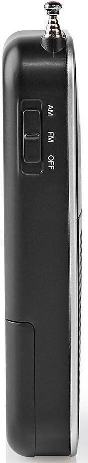 Analogowe strojenie dla łatwego dostępu do stacji radiowych