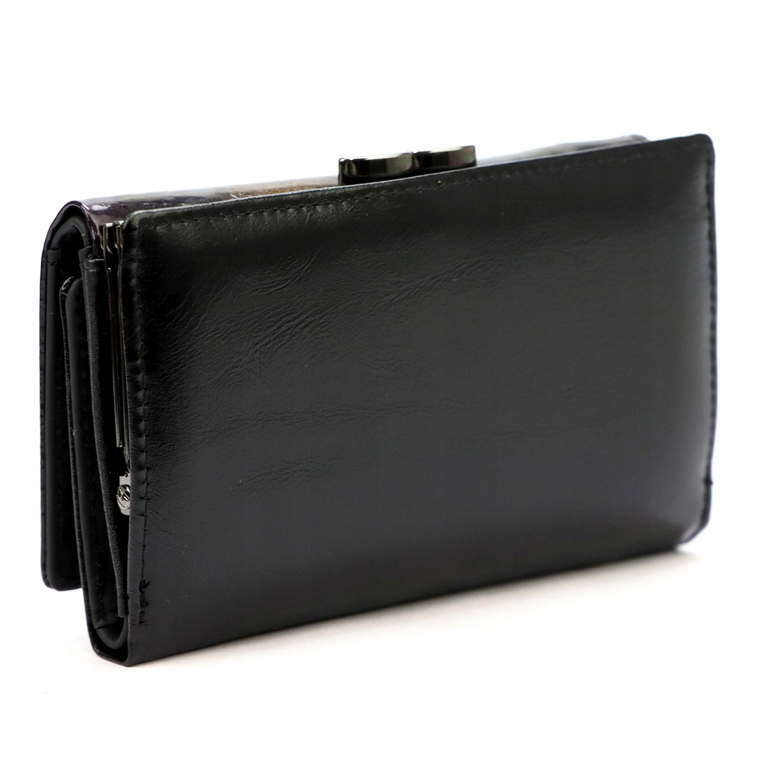 Stylowy design w kolorze czarnym