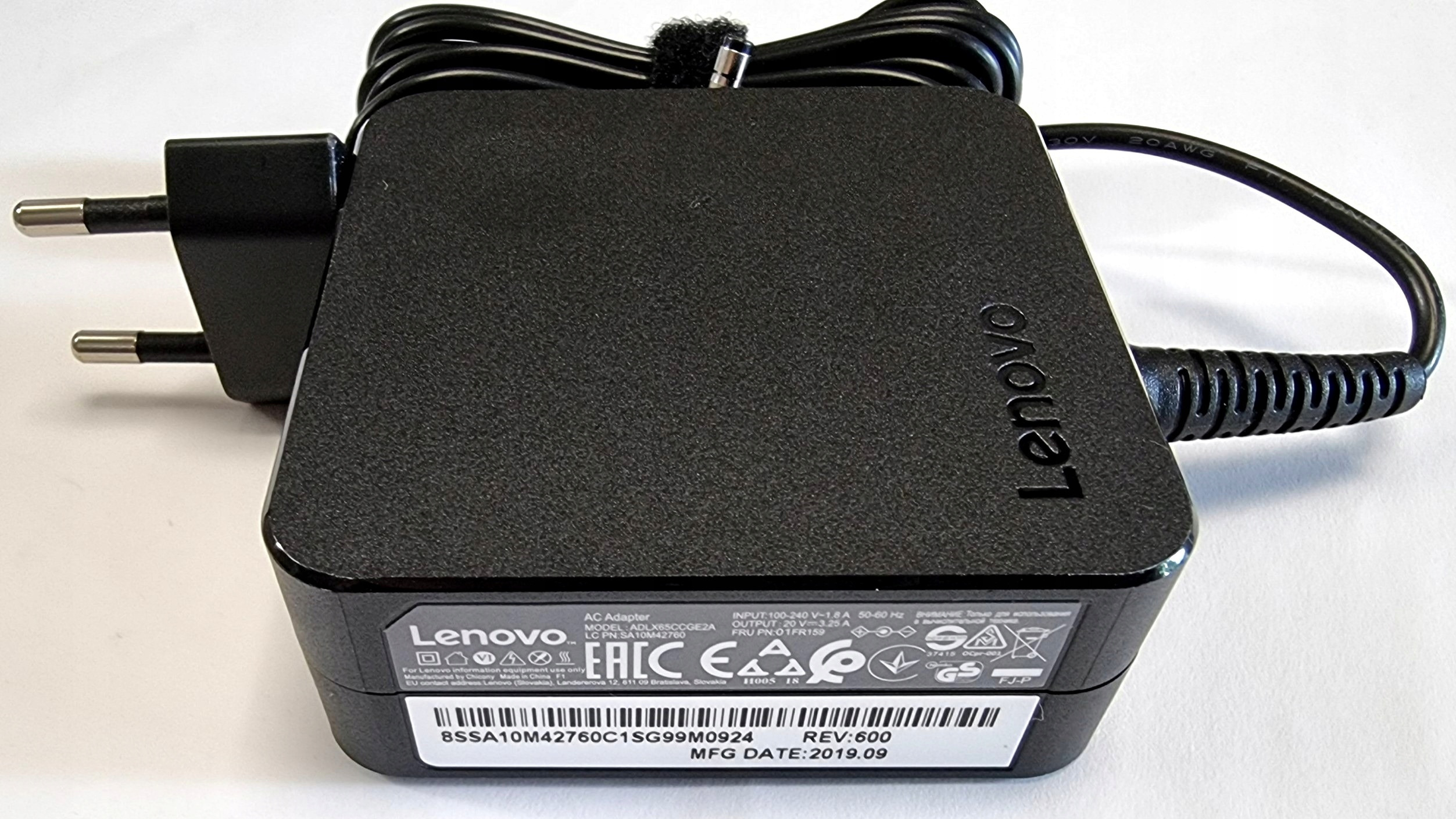 Kompatybilność z laptopami IBM i Lenovo