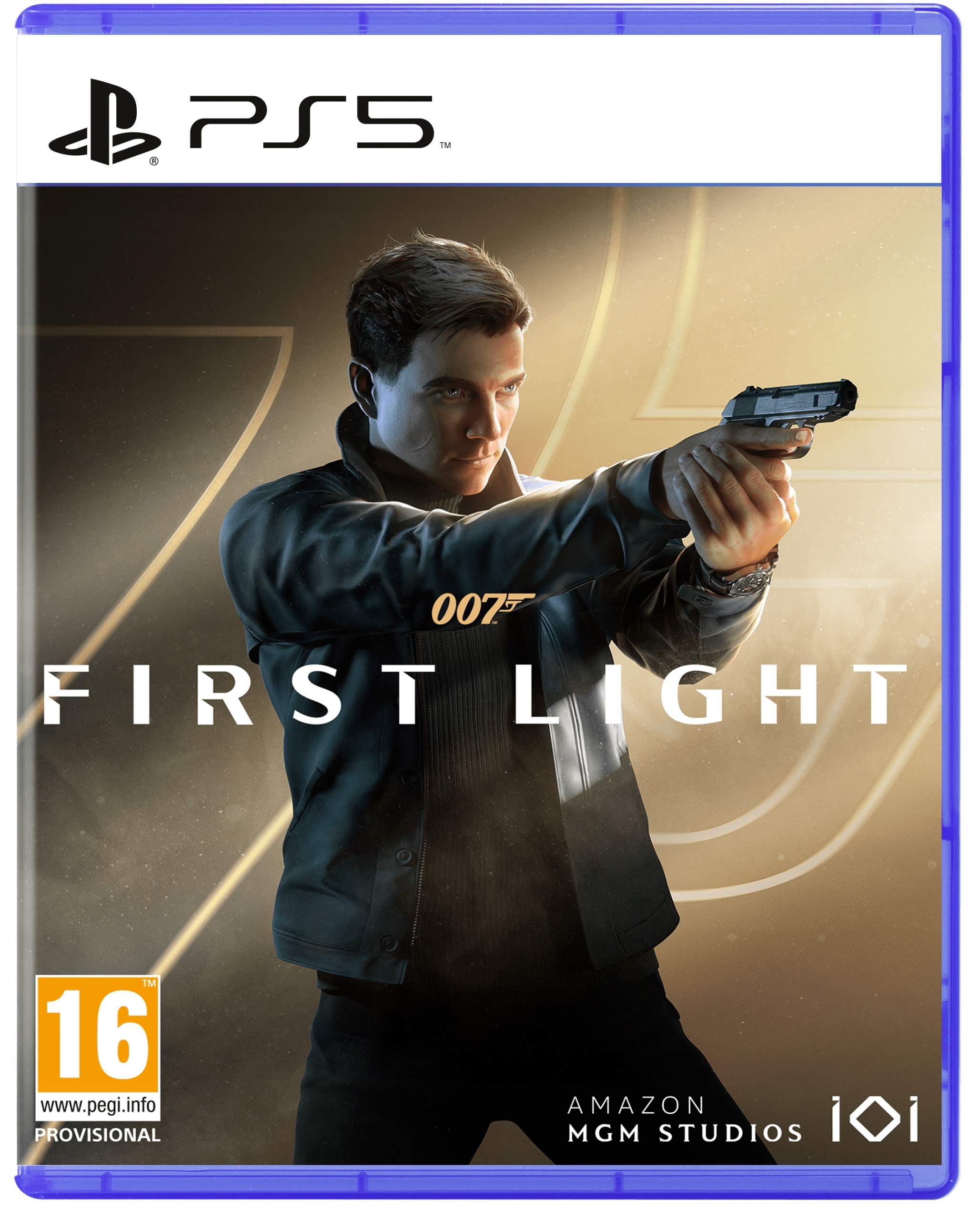 007 THE FIRST LIGHT PS5 – Nowa przygoda Jamesa Bonda