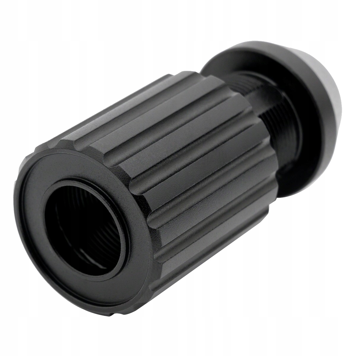 Wytrzymała konstrukcja z aluminium