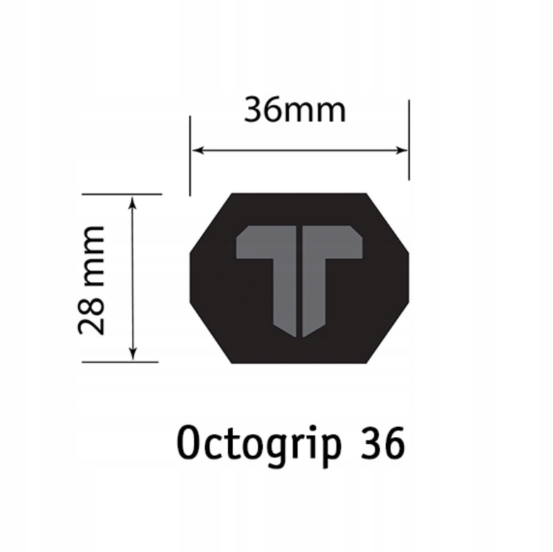 Dedykowany do Kijów Golfowych Typu Putter