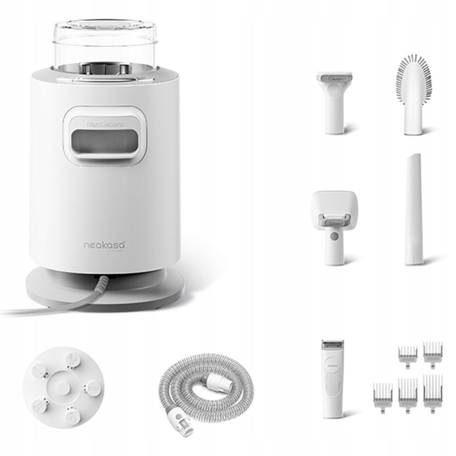 Wygodne narzędzia do czyszczenia sierści